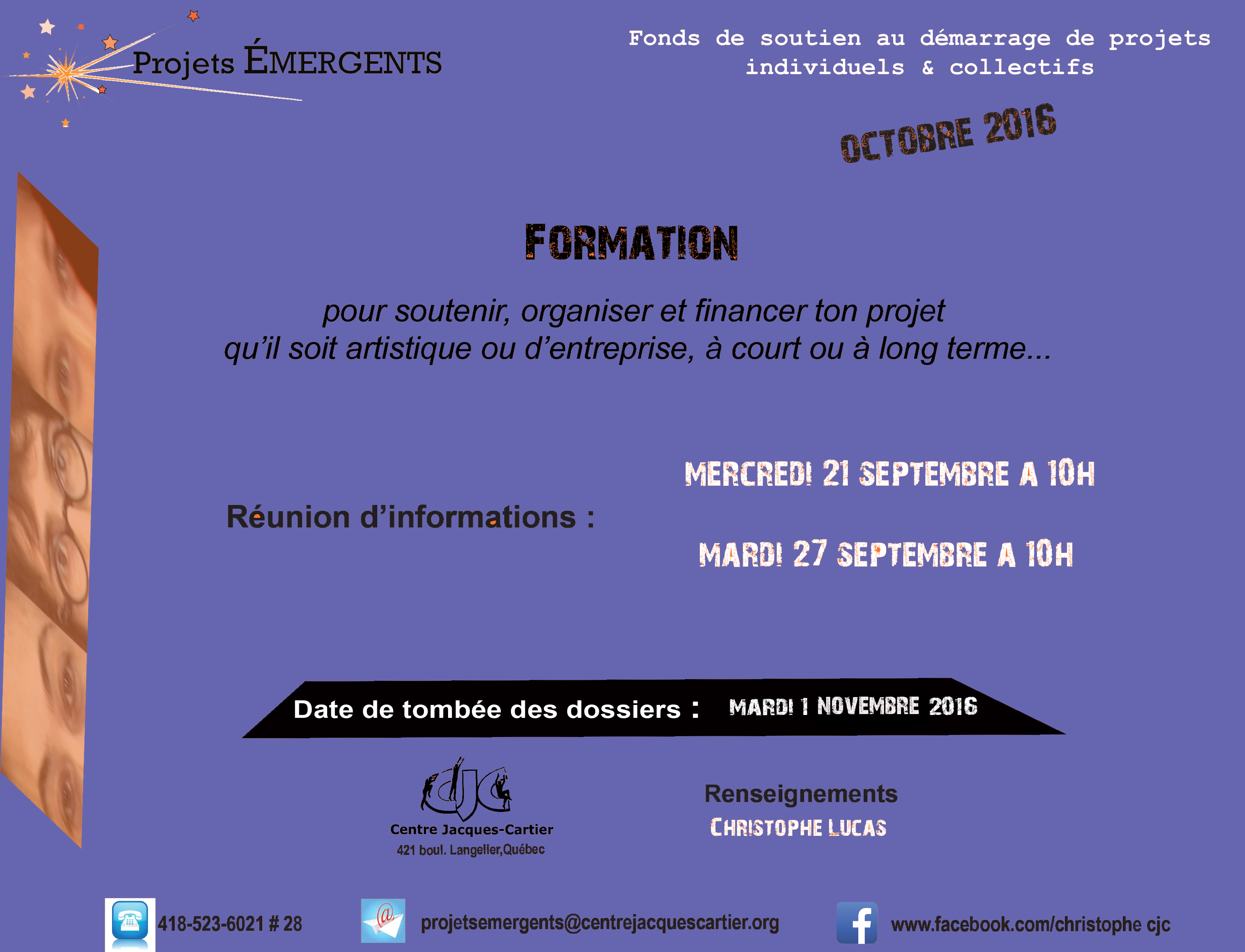 formation projet